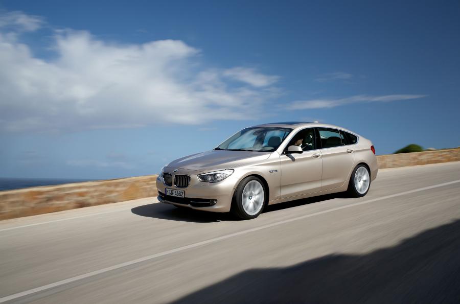  BMW 5-Series GT 2010 года  (фото 26 из 133)